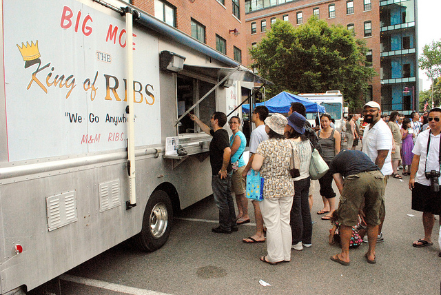 food trucks
