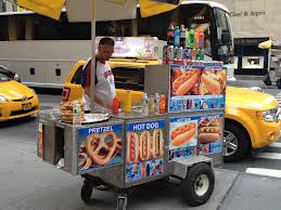 Hot Dog Cart Business